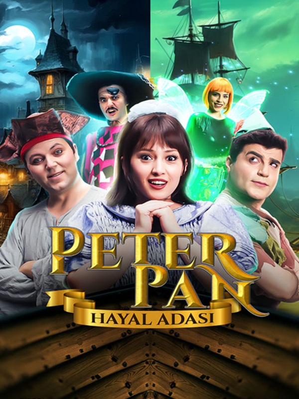 Peter Hayal Adası Bugün Konyaaltı’nda