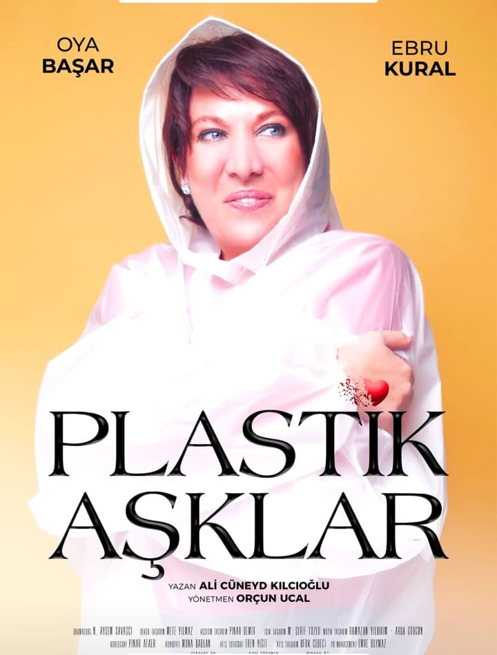 Plastik Aşklar 3 Kasım’da Antalya’da
