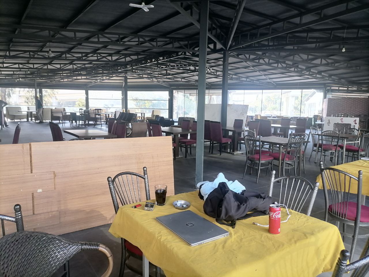 Self servisler yerel kafeleri bitiriyor mu?