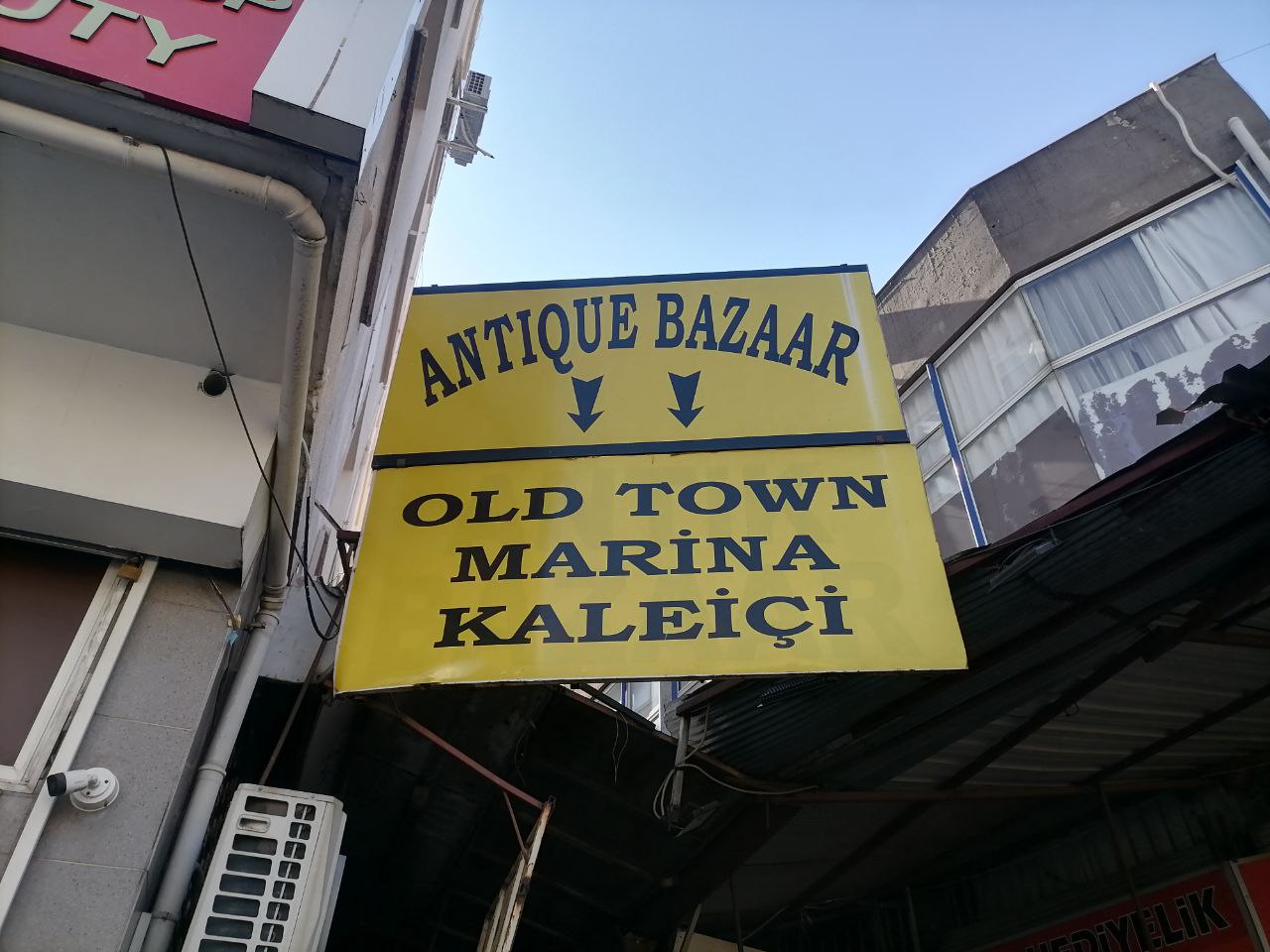 Antalya’da Yabancı Para Birimi Yazmaya Başladı