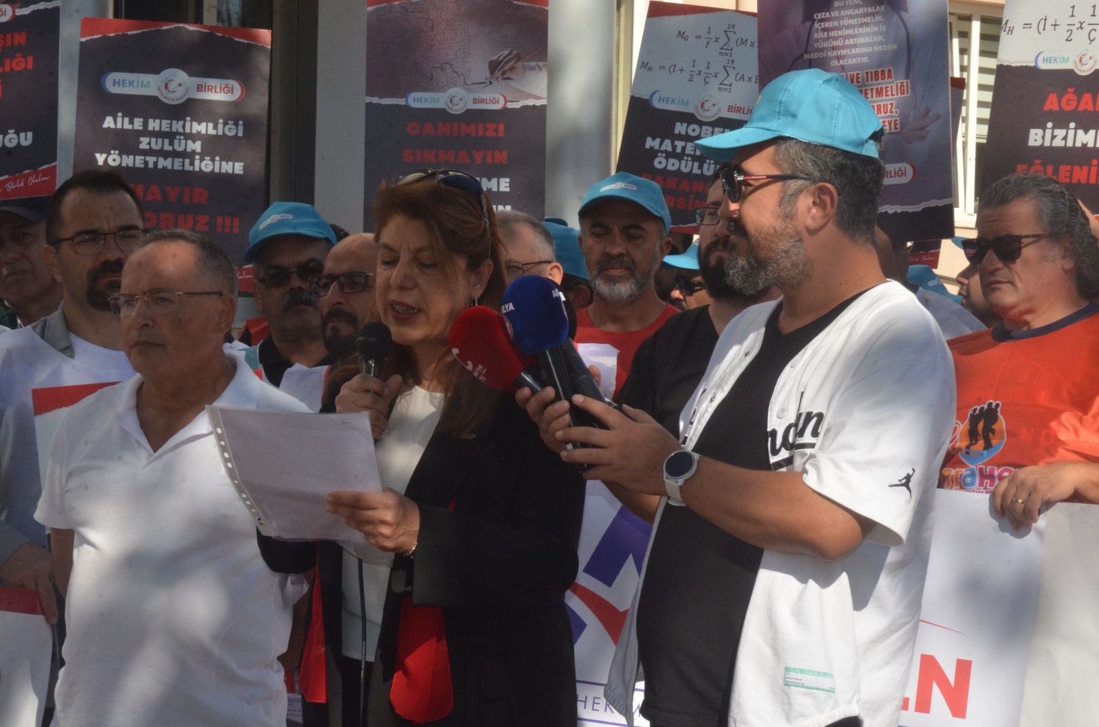 Aile Hekimlerinden Yeni Yönetmeliğe Tepki