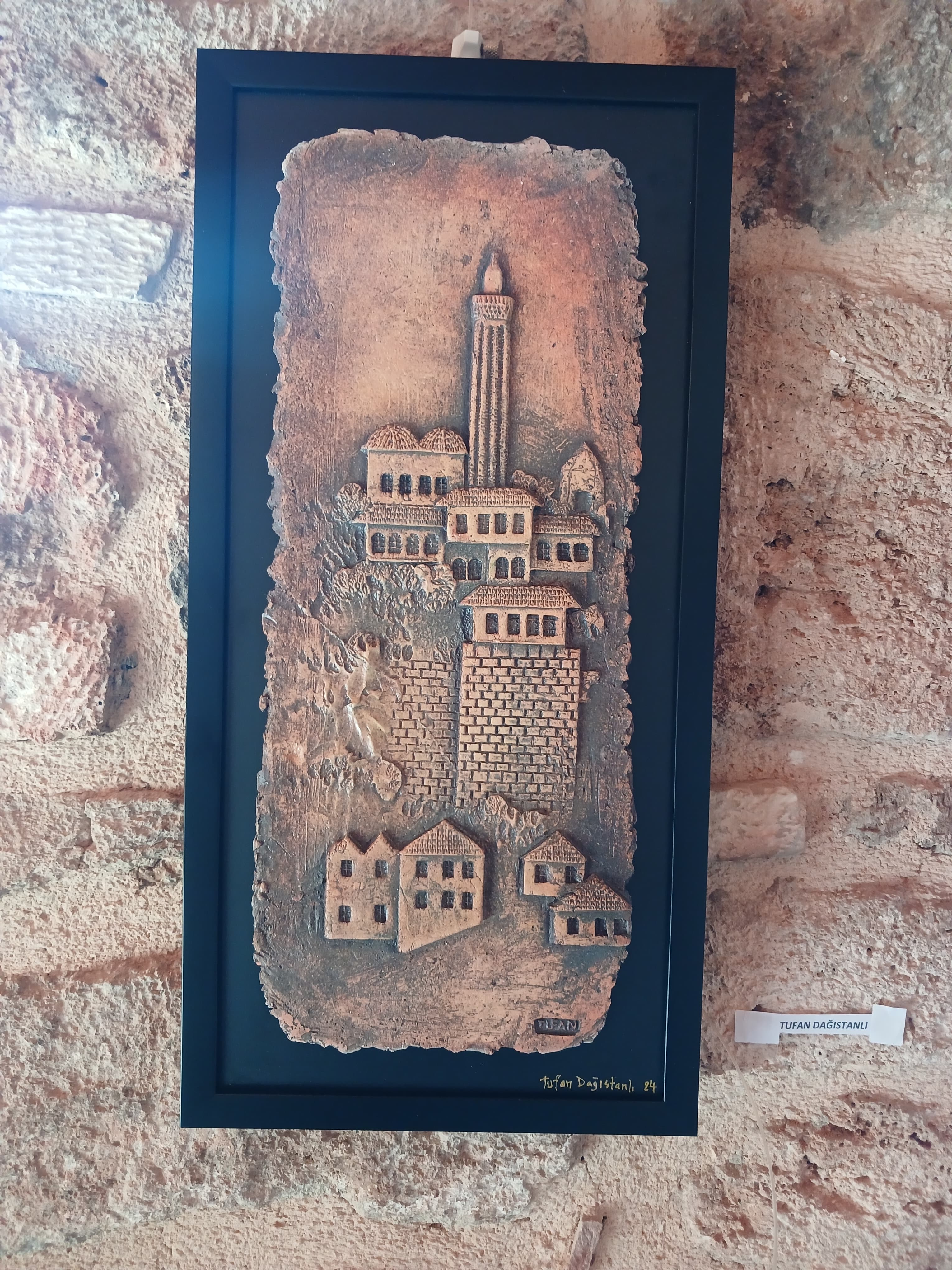 Denizden Antalya’ya Sanatsal Bakış