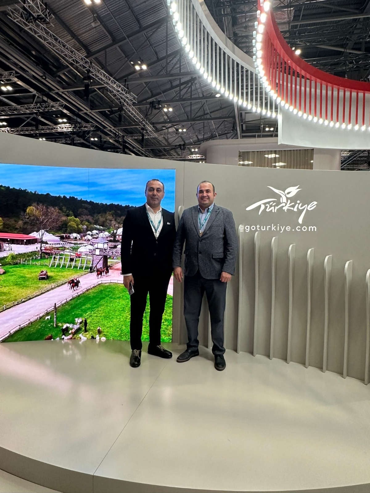 Alarcha Hotels Wtm Londra Fuarı'nda