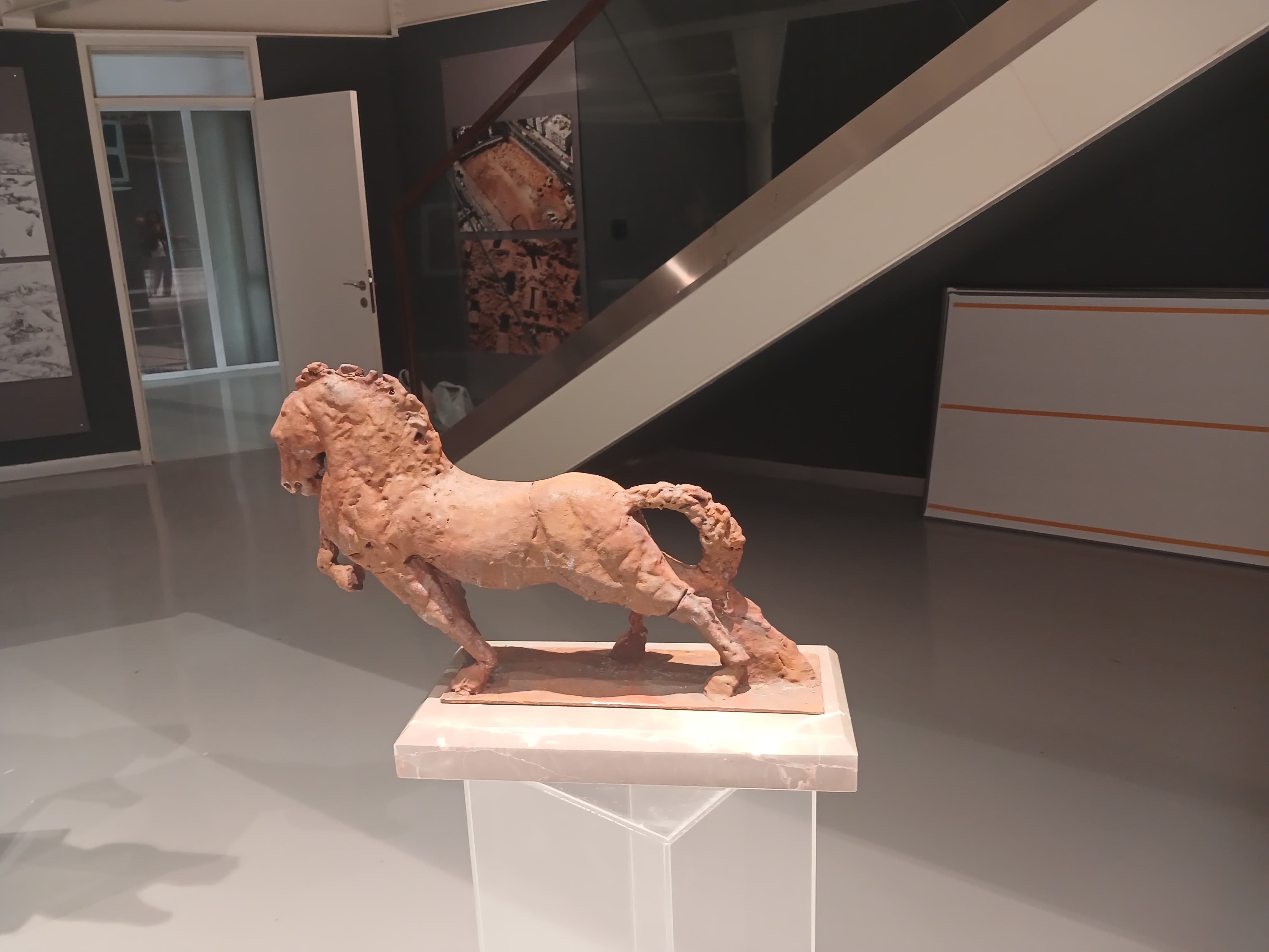 Antalya’da Likya Atları Sergisi