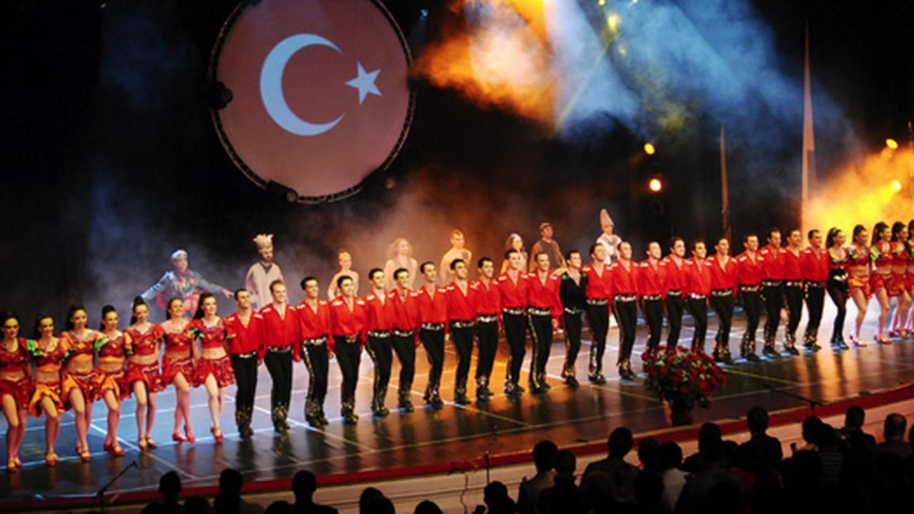 Antalya Kültür Yolu Festivalinde Anadolu Ateşi Sahne Alacak