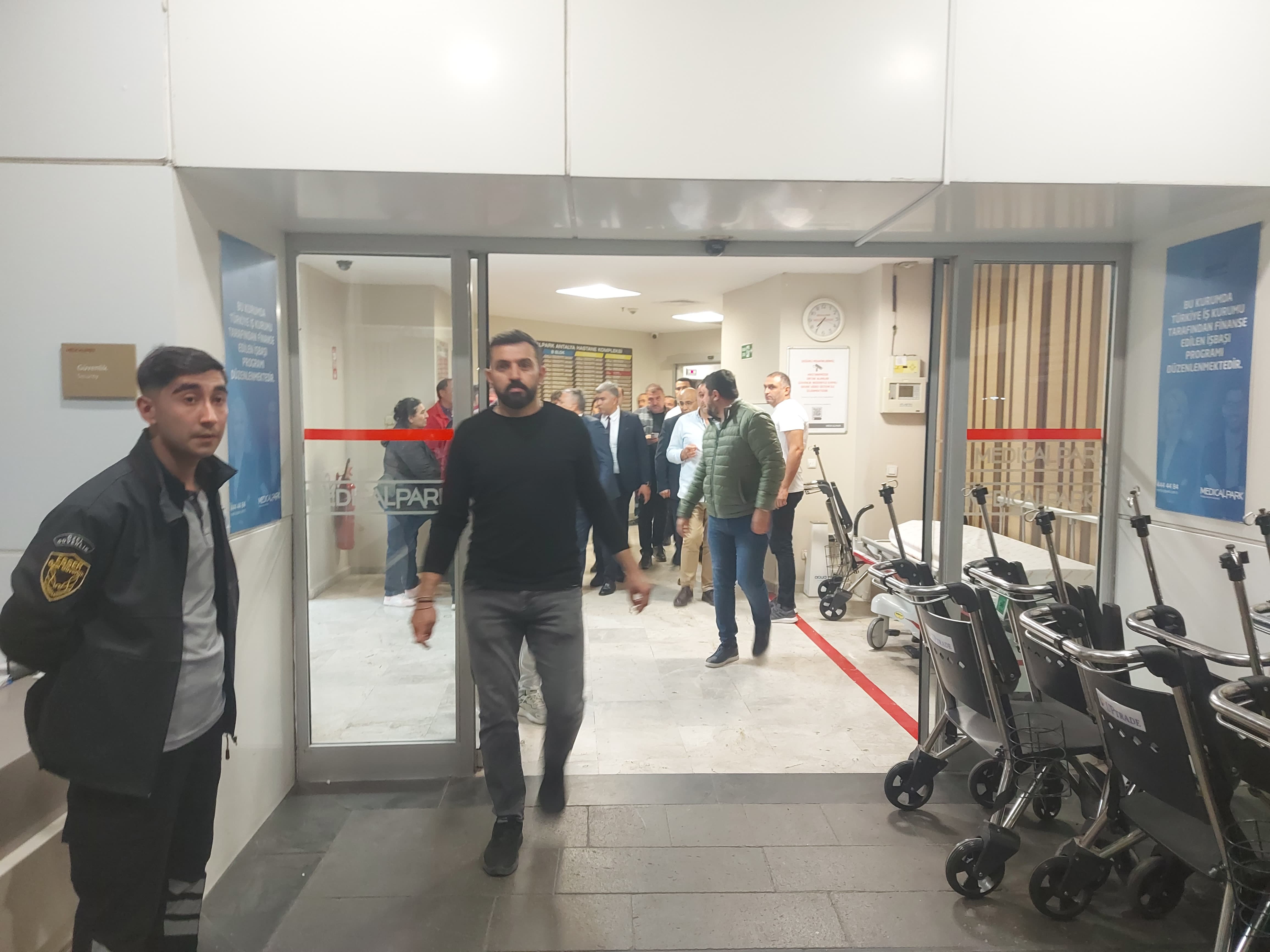 Başkan Ümit Uysal'dan İlk Açıklama