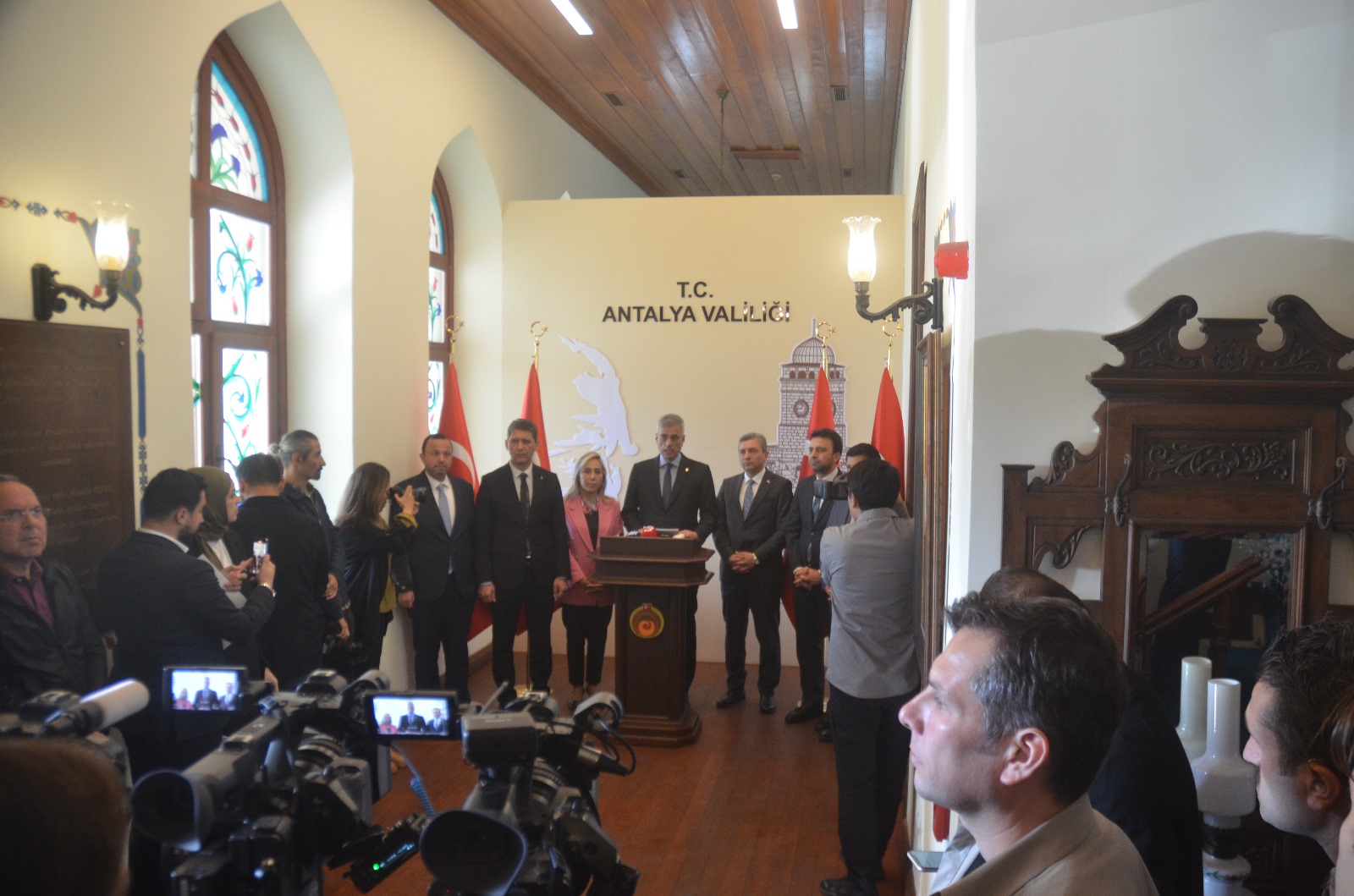 Sağlık Bakanı Kemal Memişoğlu: “Türkiye Sağlıkta Dünya Standartlarını Hedefliyor”