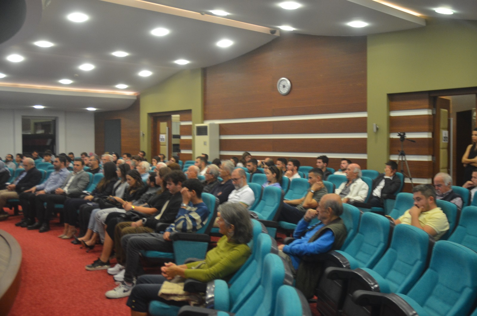 Doç. Dr. Kâmil Bekir Afacan: ‘Antalya Depreme Uzak Değil’
