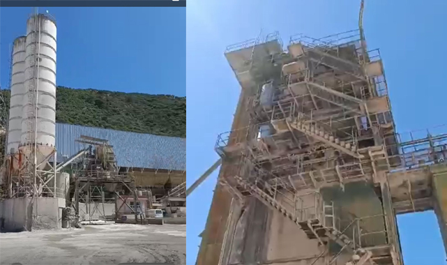 Boğaçayı'nda Kaçak Beton Santraline Kim Dur Diyecek!