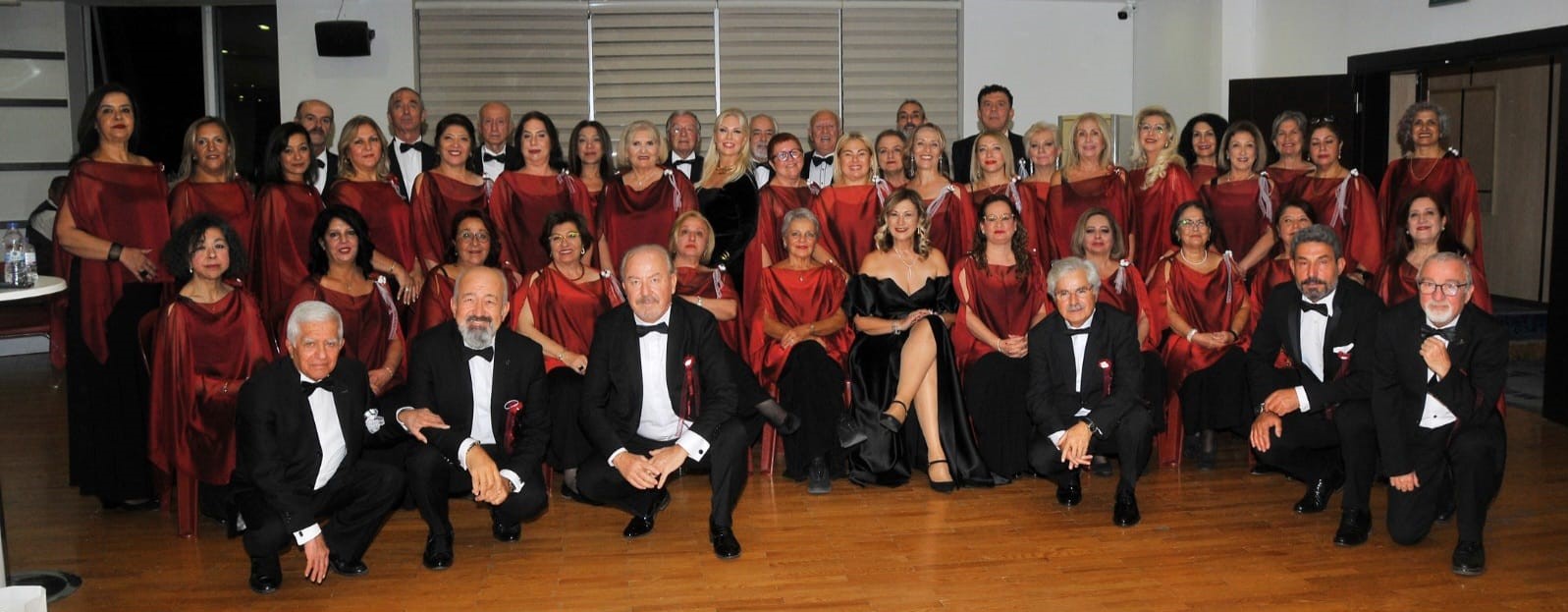 Antalya Çağdaş Türk Müziği Topluluğu’ndan Unutulmaz Konser                    