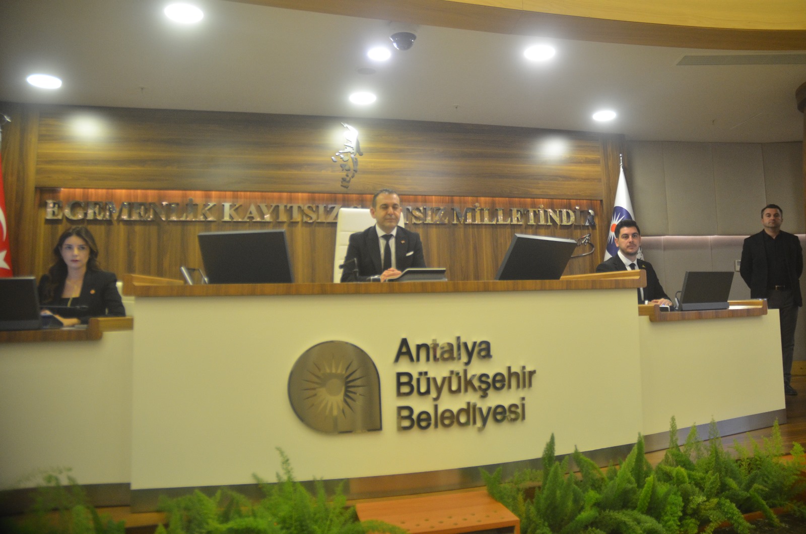 KİPA AVM Arazisi İçin Tartışmalı İmar Planı Değişikliği Onaylandı
