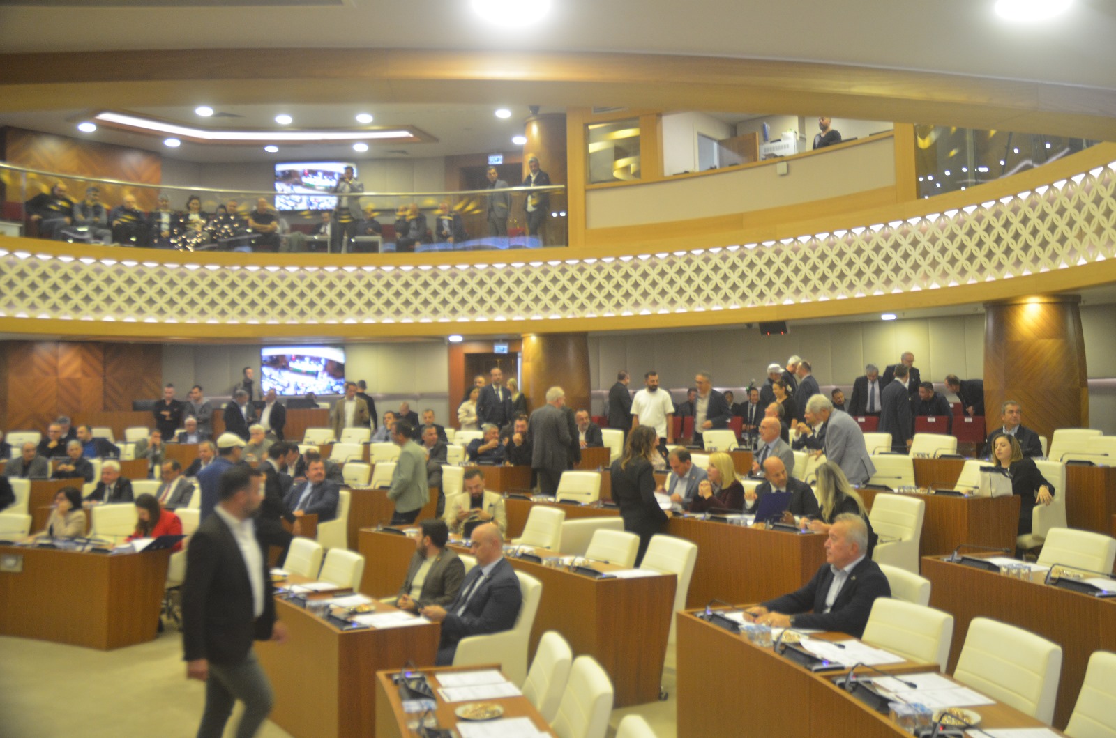 KİPA AVM Arazisi İçin Tartışmalı İmar Planı Değişikliği Onaylandı