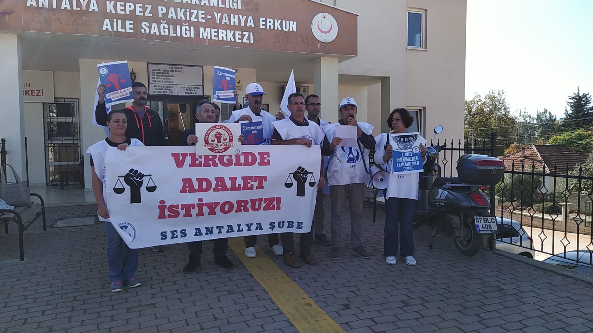 Dr. Kaan Taşer: 'Yönetemeyenler İstifa Etmeli, Vergide Adalet Sağlanmalı
