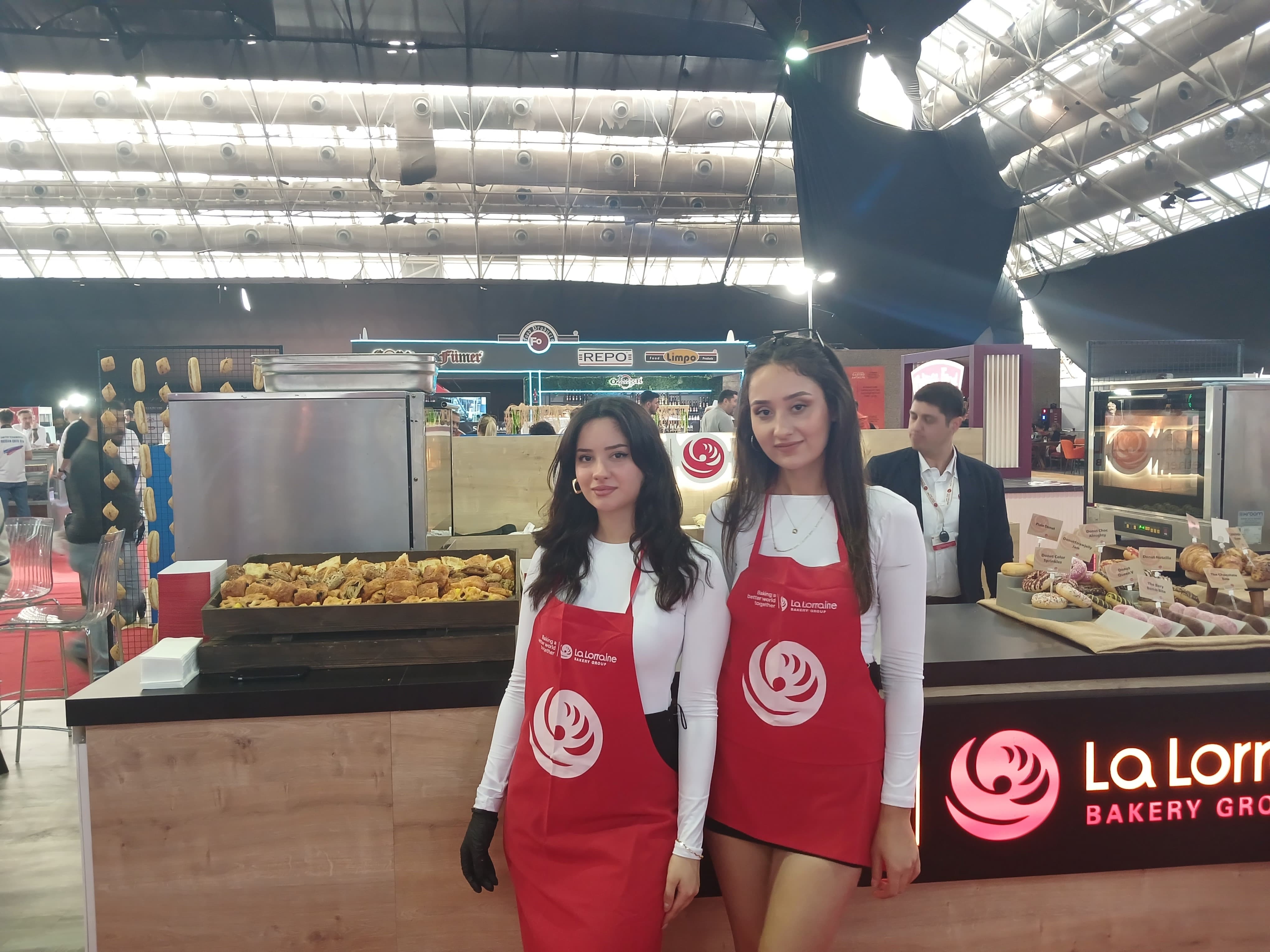 GASTROANTALYA Cam Piramit Fuar ve Kongre Merkezi’nde Başladı