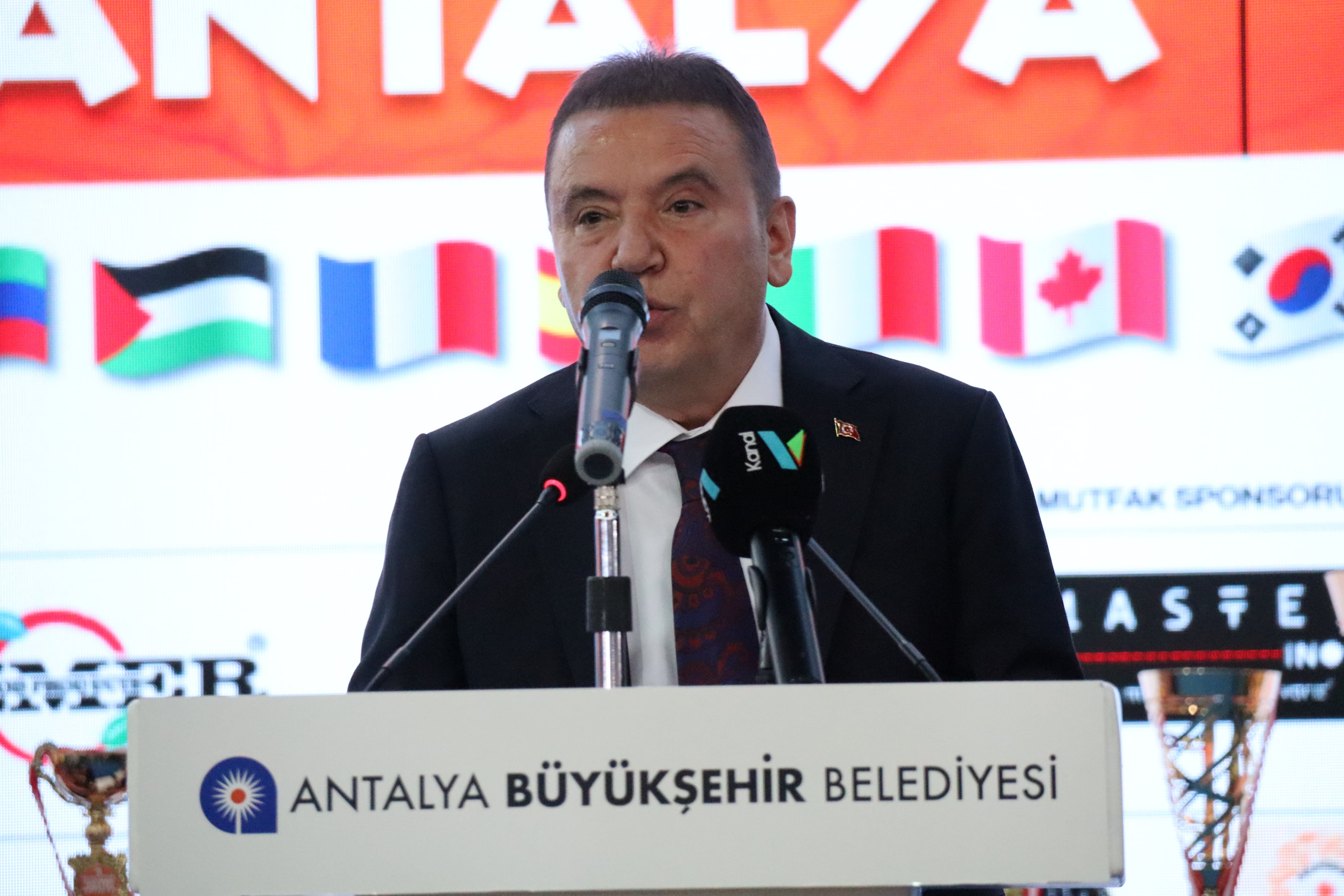 GASTROANTALYA 5. Kez kapılarını açtı