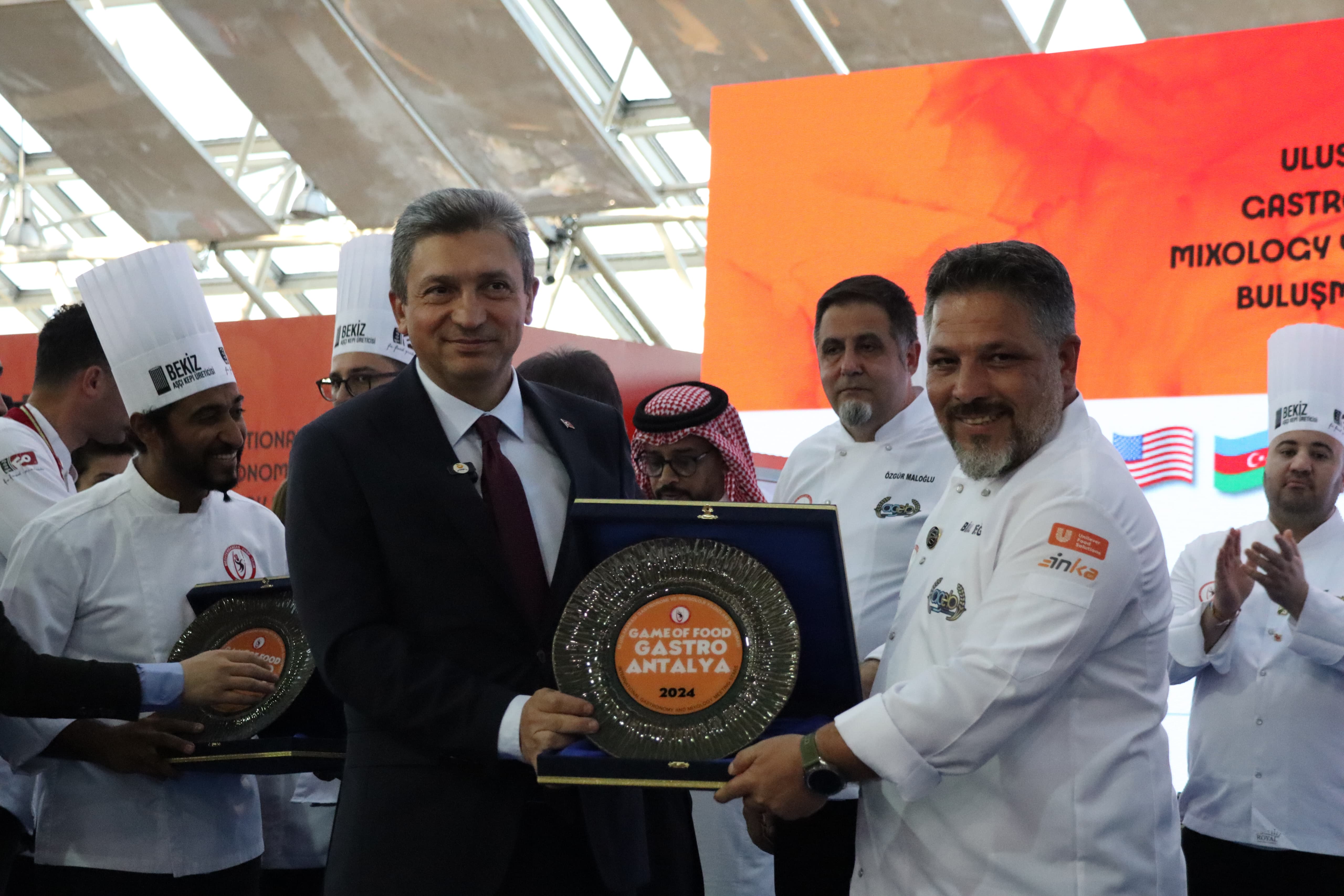 GASTROANTALYA 5. Kez kapılarını açtı