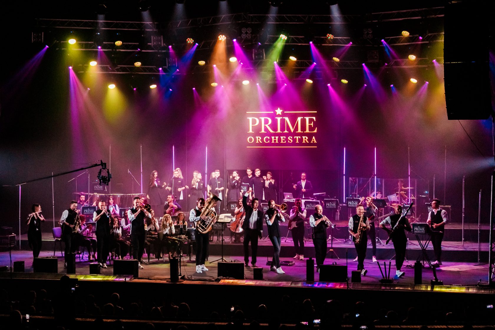 Prime Orkestrası Antalya’da Sevenleri İle Buluşacak
