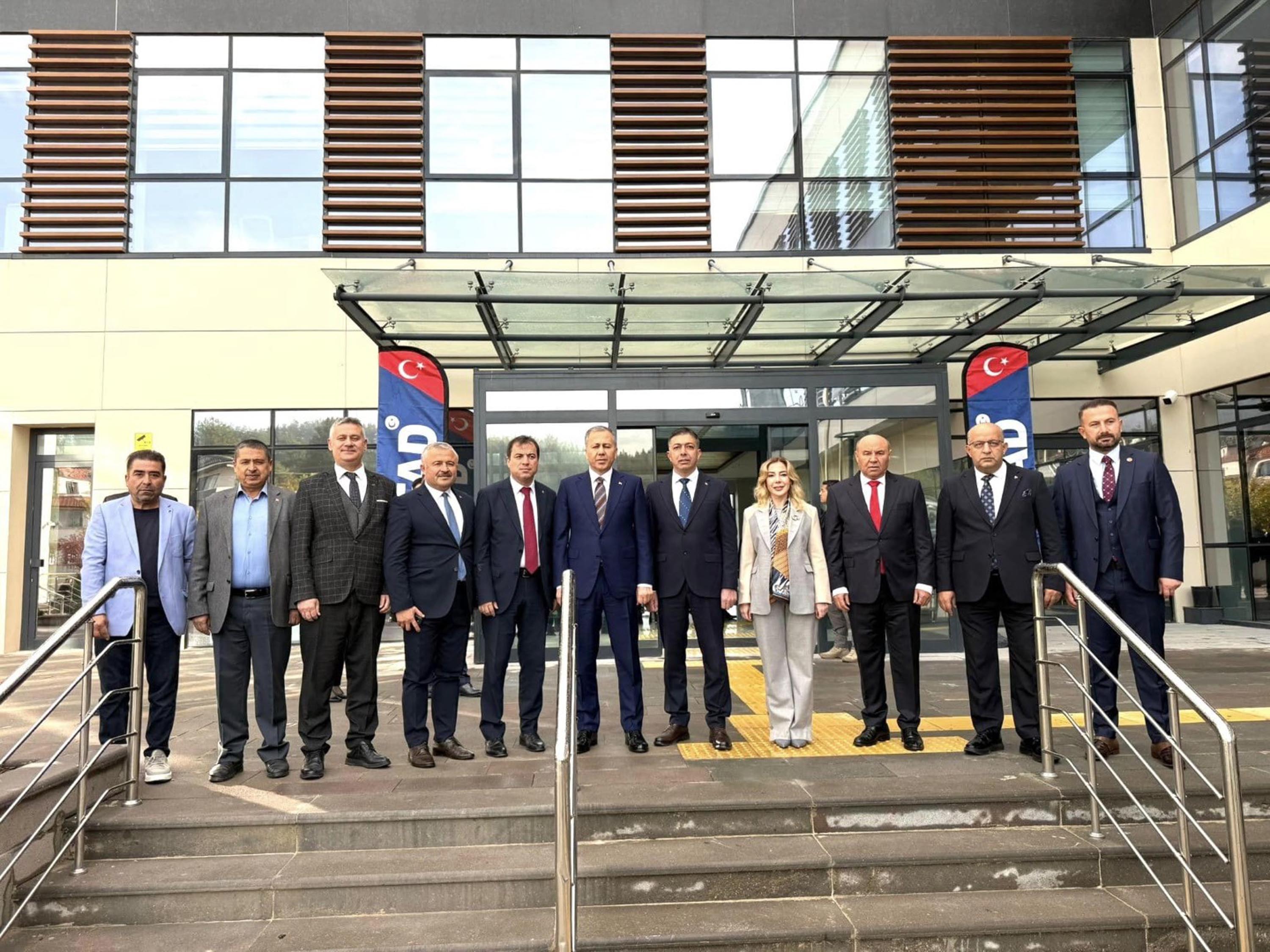 Bakan Yerlikaya: 12 bin polis memuru alımı gerçekleştiriyoruz