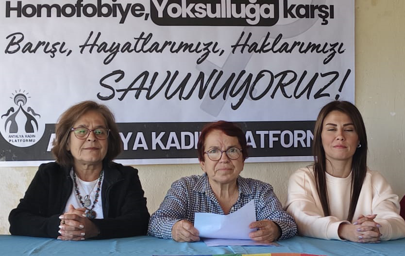 Nigar Duru: 'Türkiye’de Her 10 Kadından 4’ü Erkek Şiddetine Maruz Kalıyor