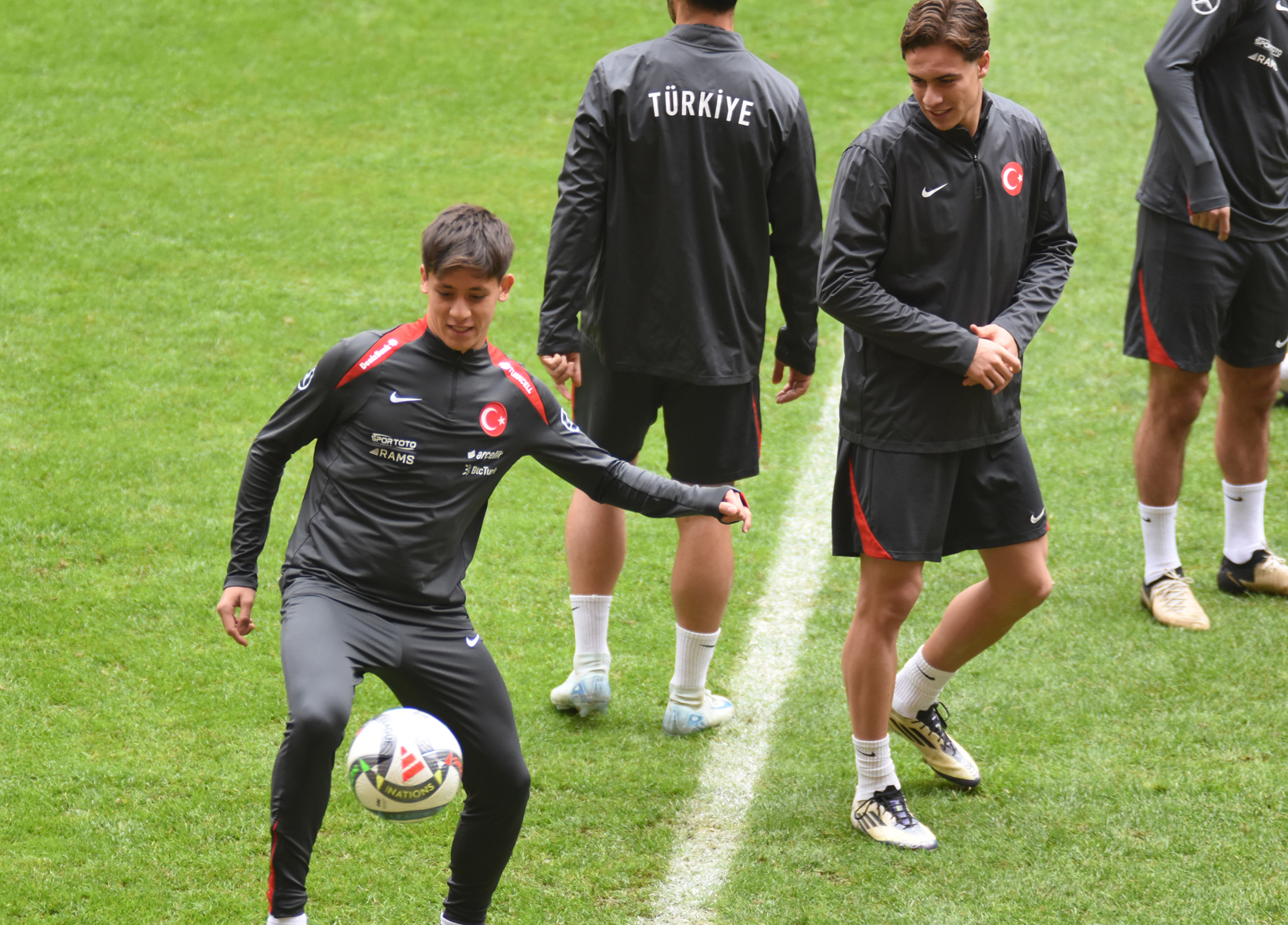 A Milli Futbol Takım’da Tek Hedef Galibiyet