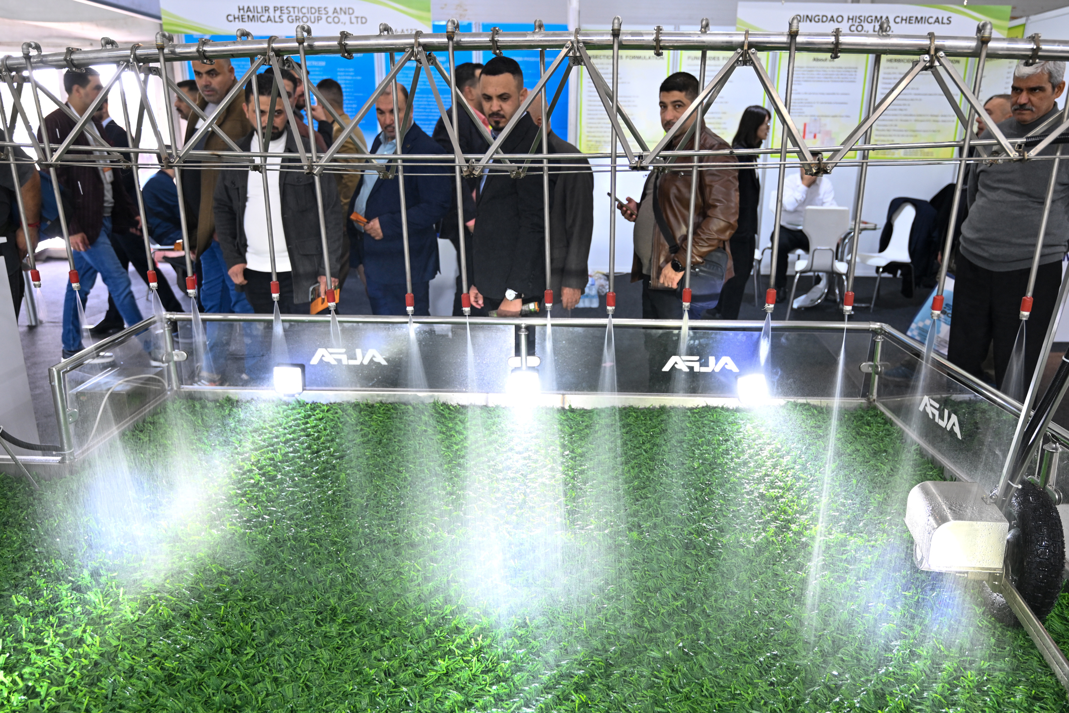23. Growtech Antalya Tarım Fuarı açıldı