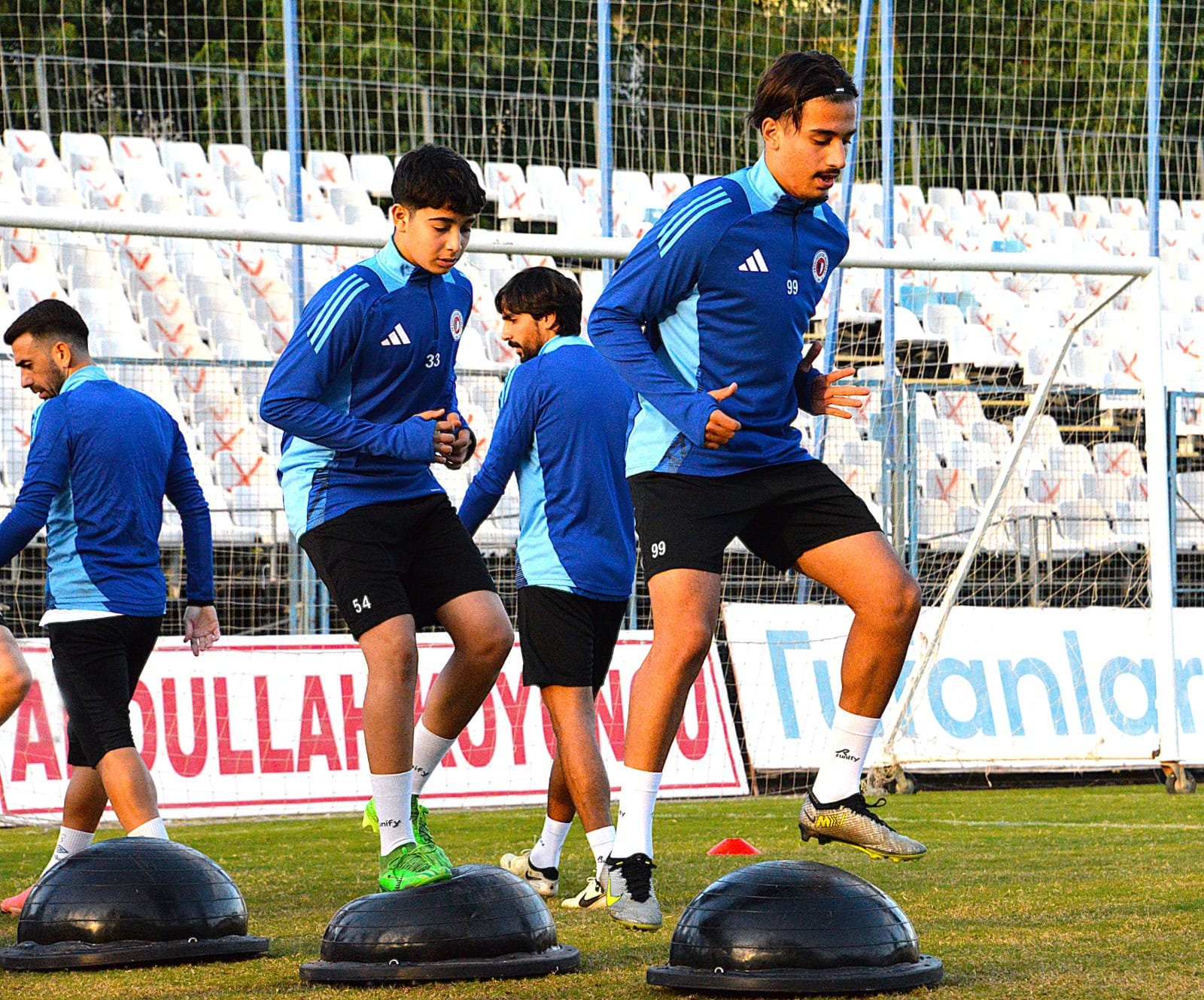 Fethiyespor, Kepezspor’a hazırlanıyor
