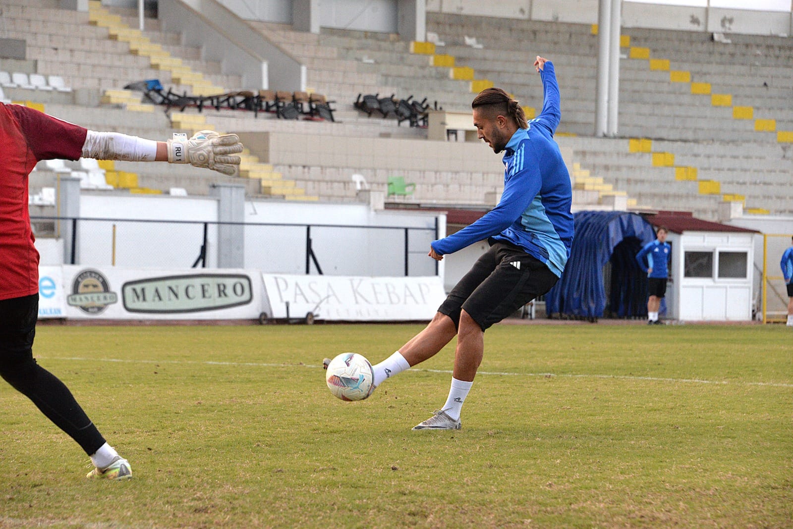 Fethiyespor, Kepezspor’a hazırlanıyor