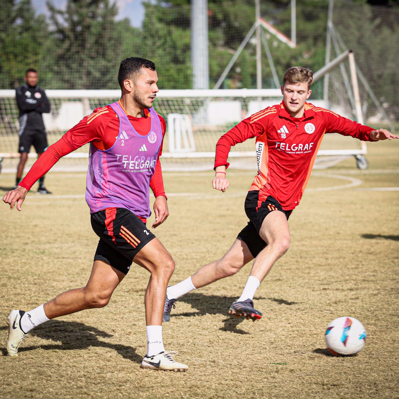 Antalyaspor İçin Hazırlık ve Dinlenme Şansı