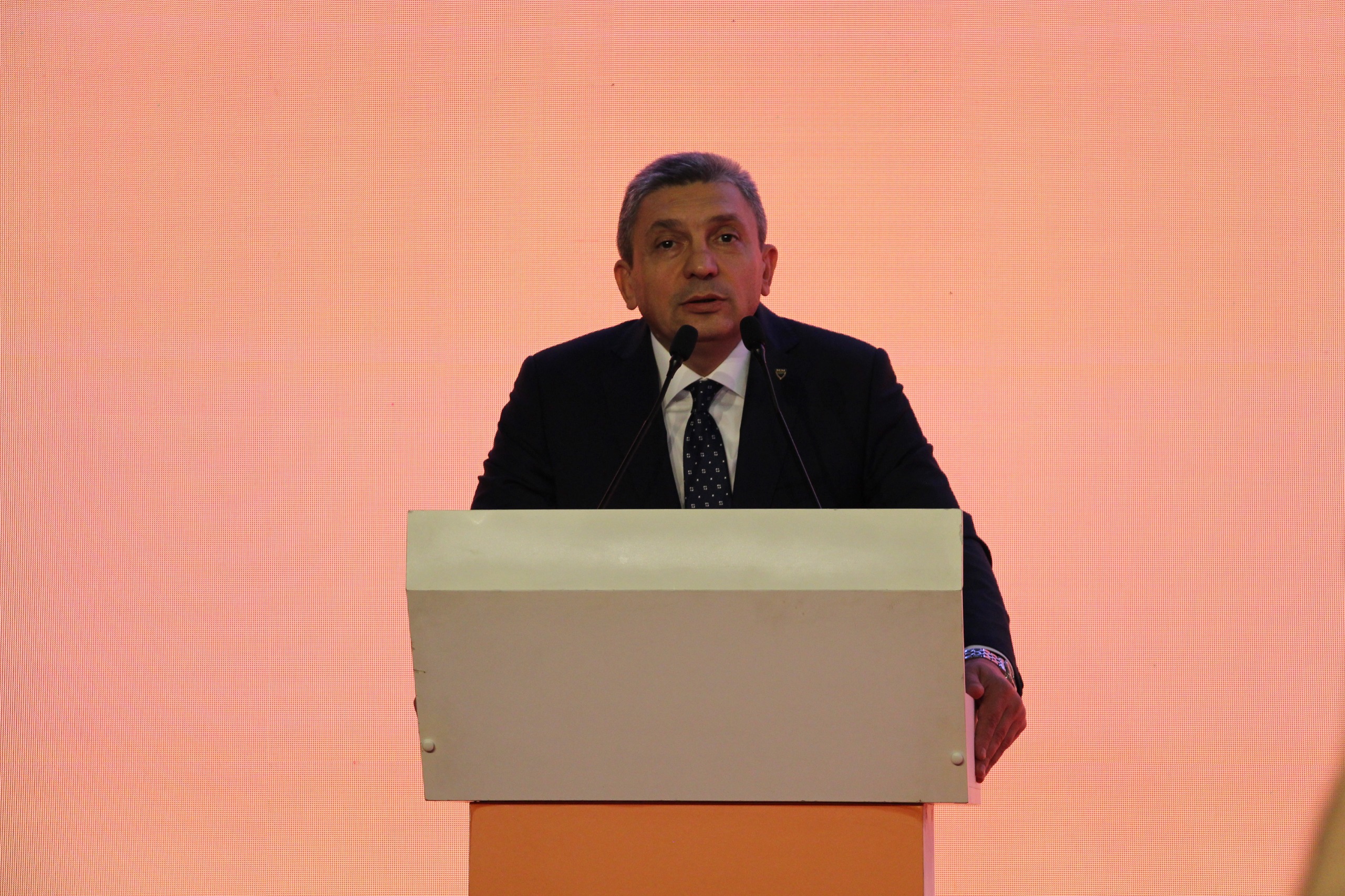 23. Growtech Antalya Tarım Fuarı'nda ATSO İnovasyon Ödülleri sahiplerine verildi