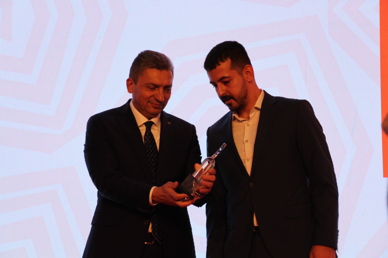 23. Growtech Antalya Tarım Fuarı'nda ATSO İnovasyon Ödülleri sahiplerine verildi