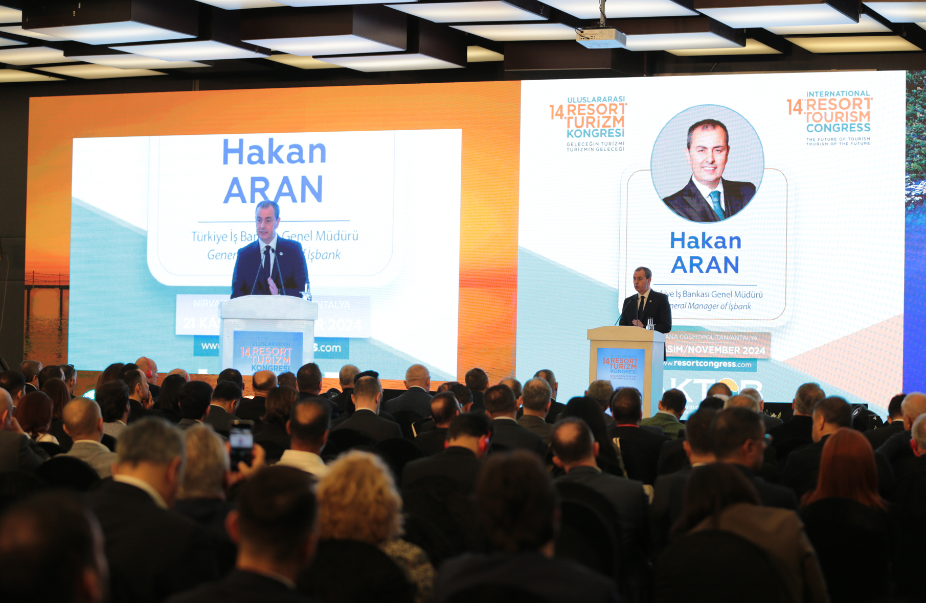 İş Bankası Genel Müdürü Aran’dan Enflasyon Yorumu