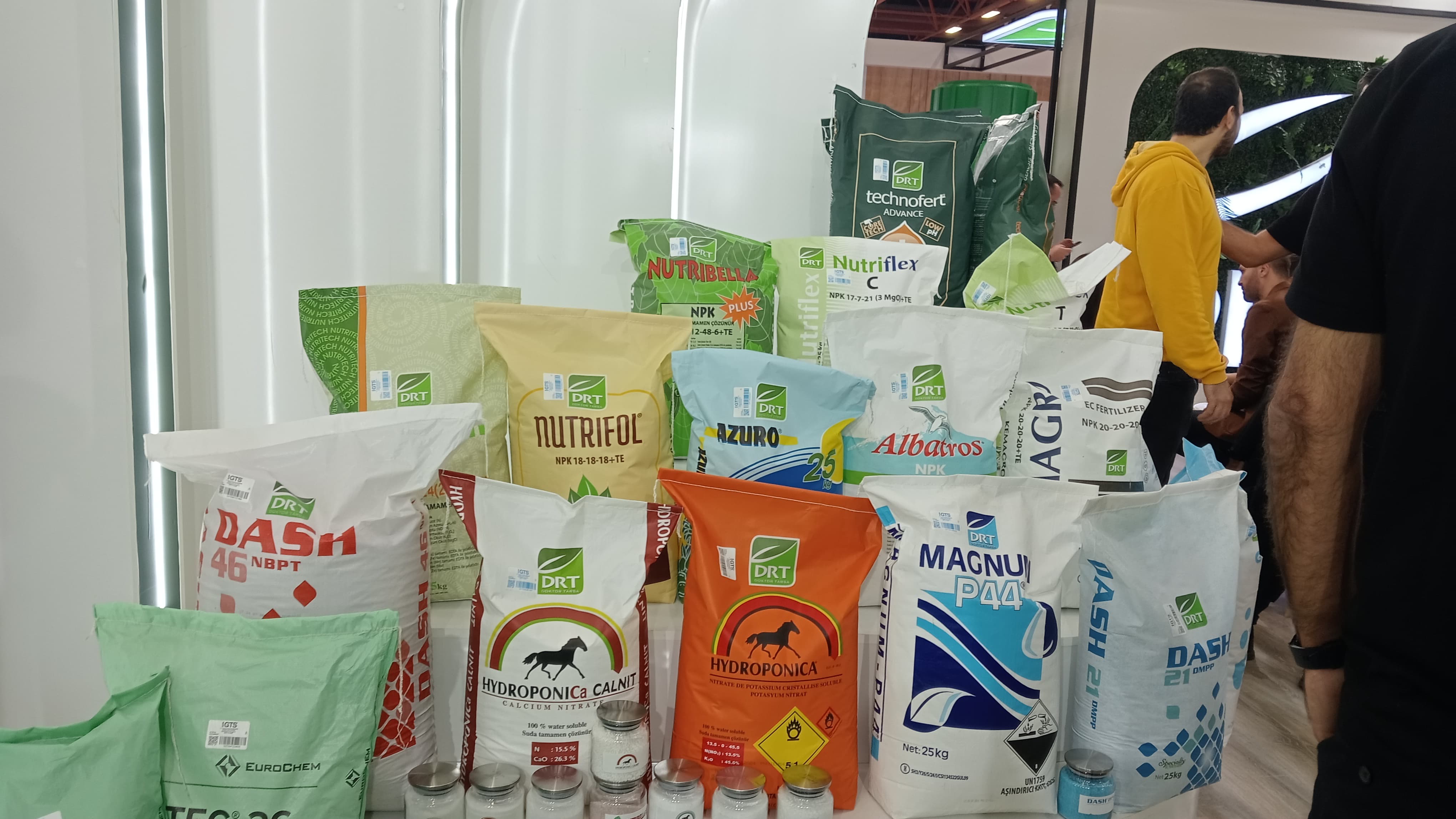 23. Growtech Antalya Tarım Fuarı Devam Ediyor