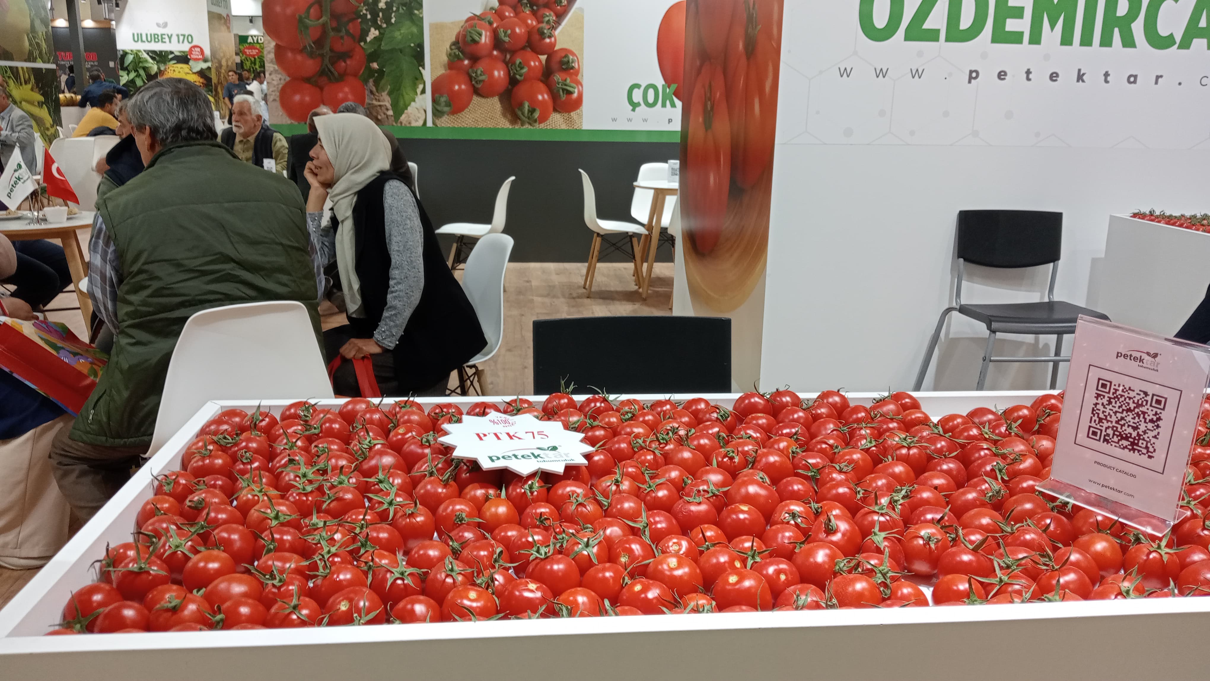 23. Growtech Antalya Tarım Fuarı Devam Ediyor