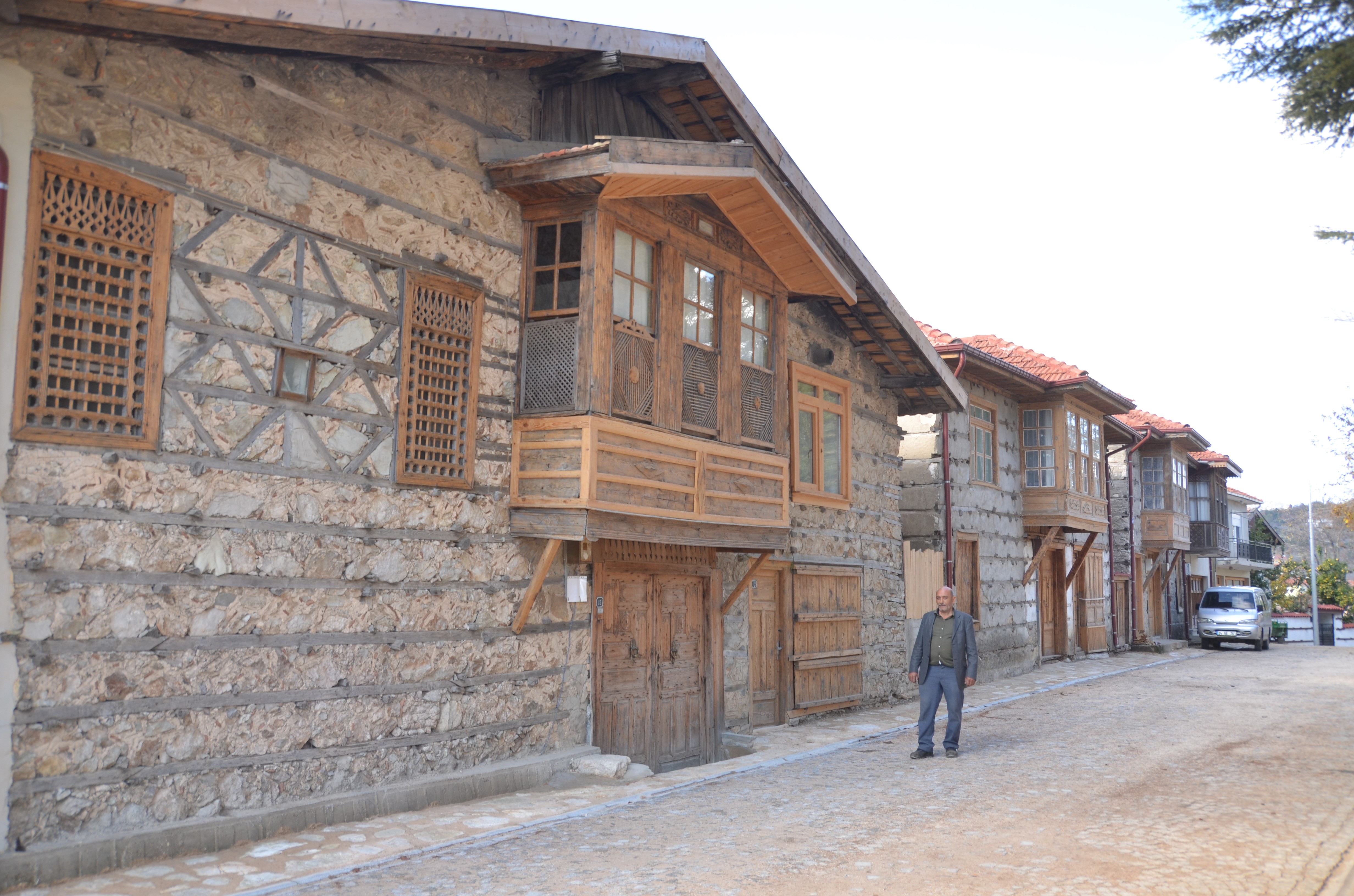 Dünyanın en iyi turizm köyü eşsiz güzellikleriyle misafirlerini bekliyor