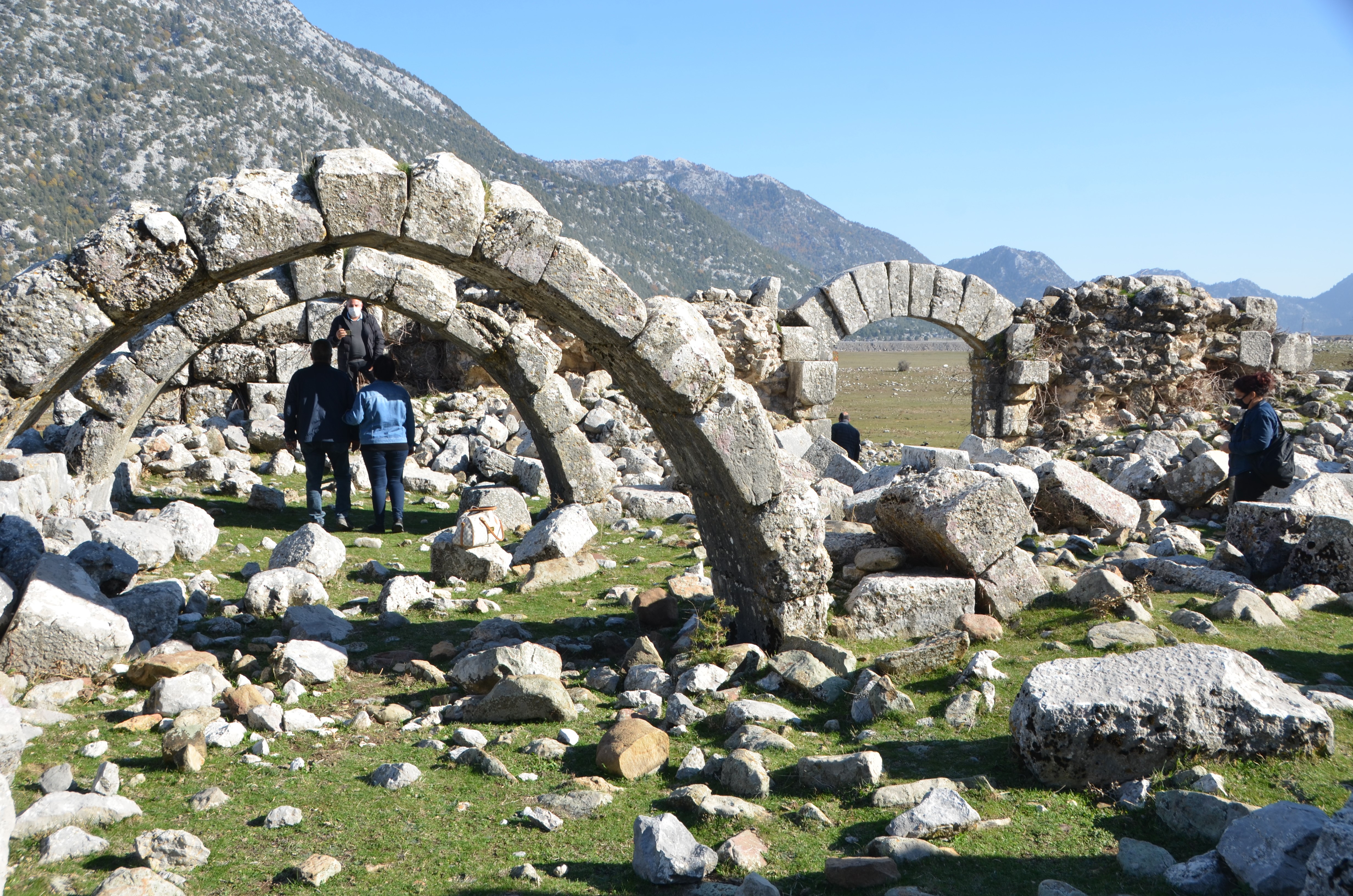 Dünyanın en iyi turizm köyü eşsiz güzellikleriyle misafirlerini bekliyor