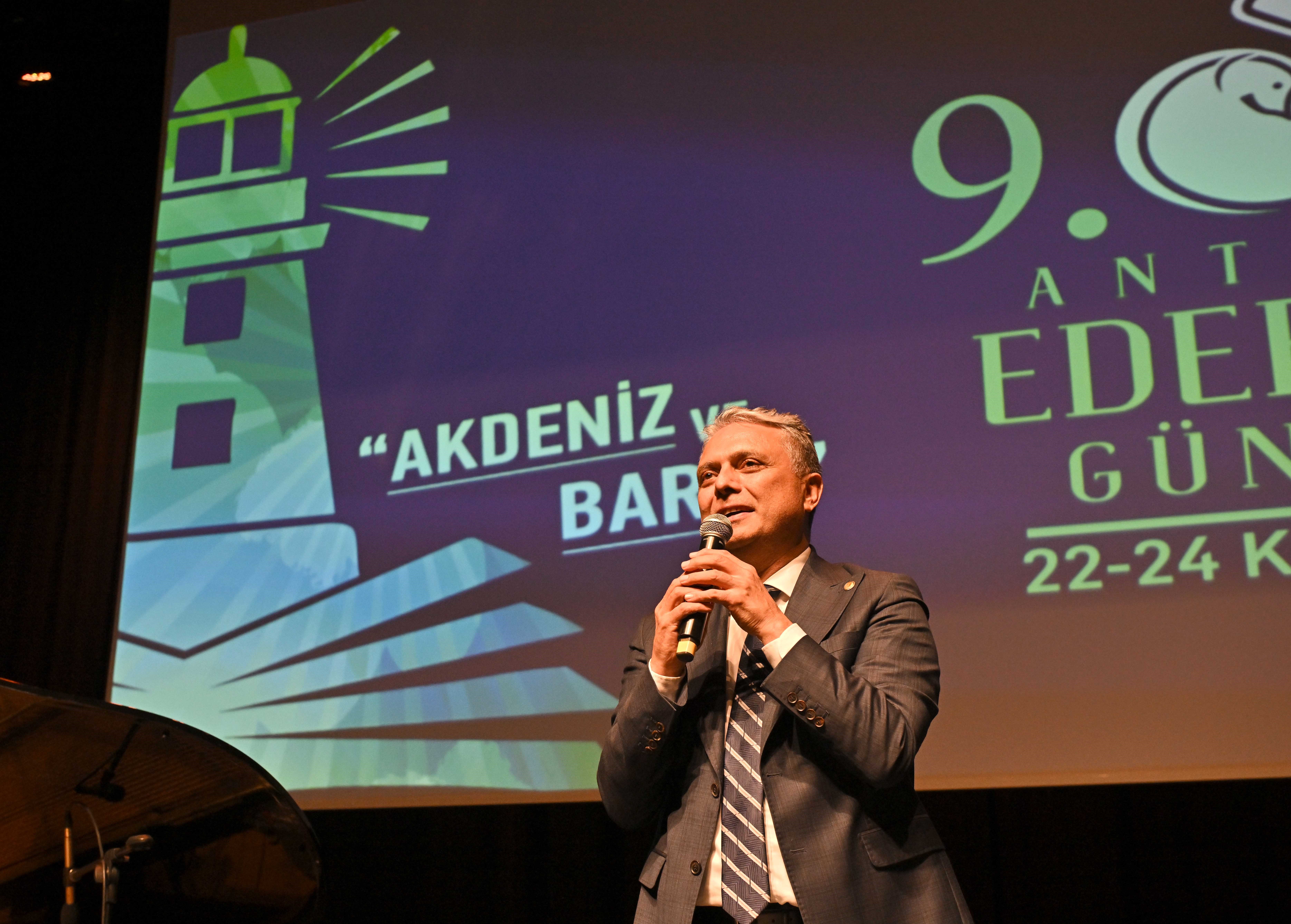 9. Antalya Edebiyat Günleri ödüllerinin sahipleri belli oldu