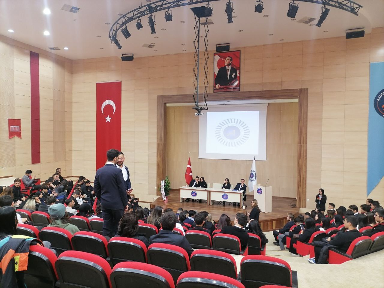 Meclis Simülasyonu 3. Dönemine Girdi