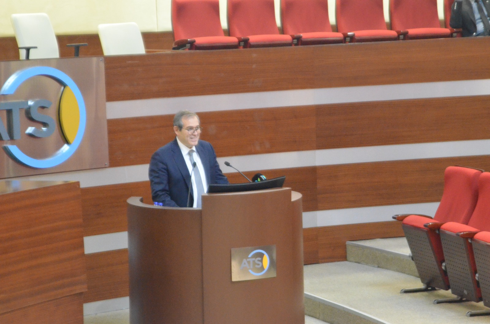 ATSO Başkanı Yusuf Hacısüleyman: "Küresel ve Yerel Ekonomide Dönüşüm Şart"