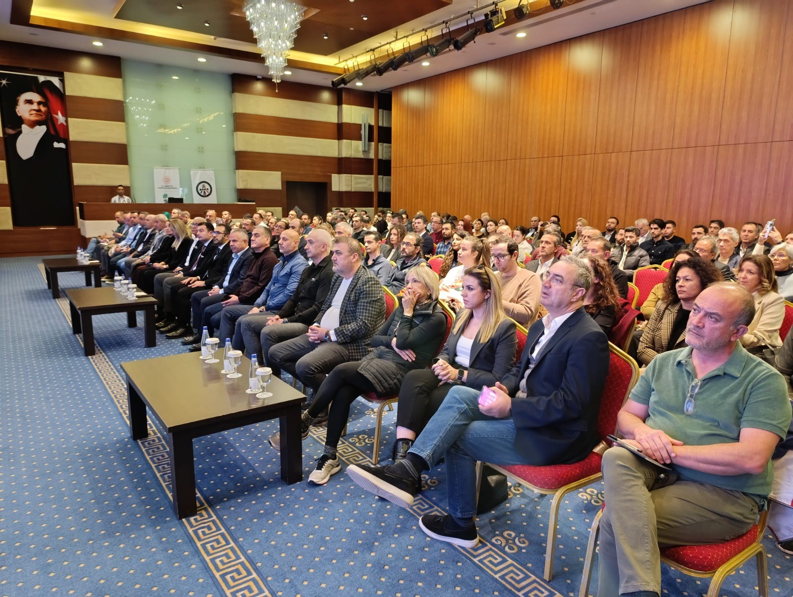 BAKA'nın Sürdürülebilir Turizm Destek Programı Antalya'da tanıtıldı
