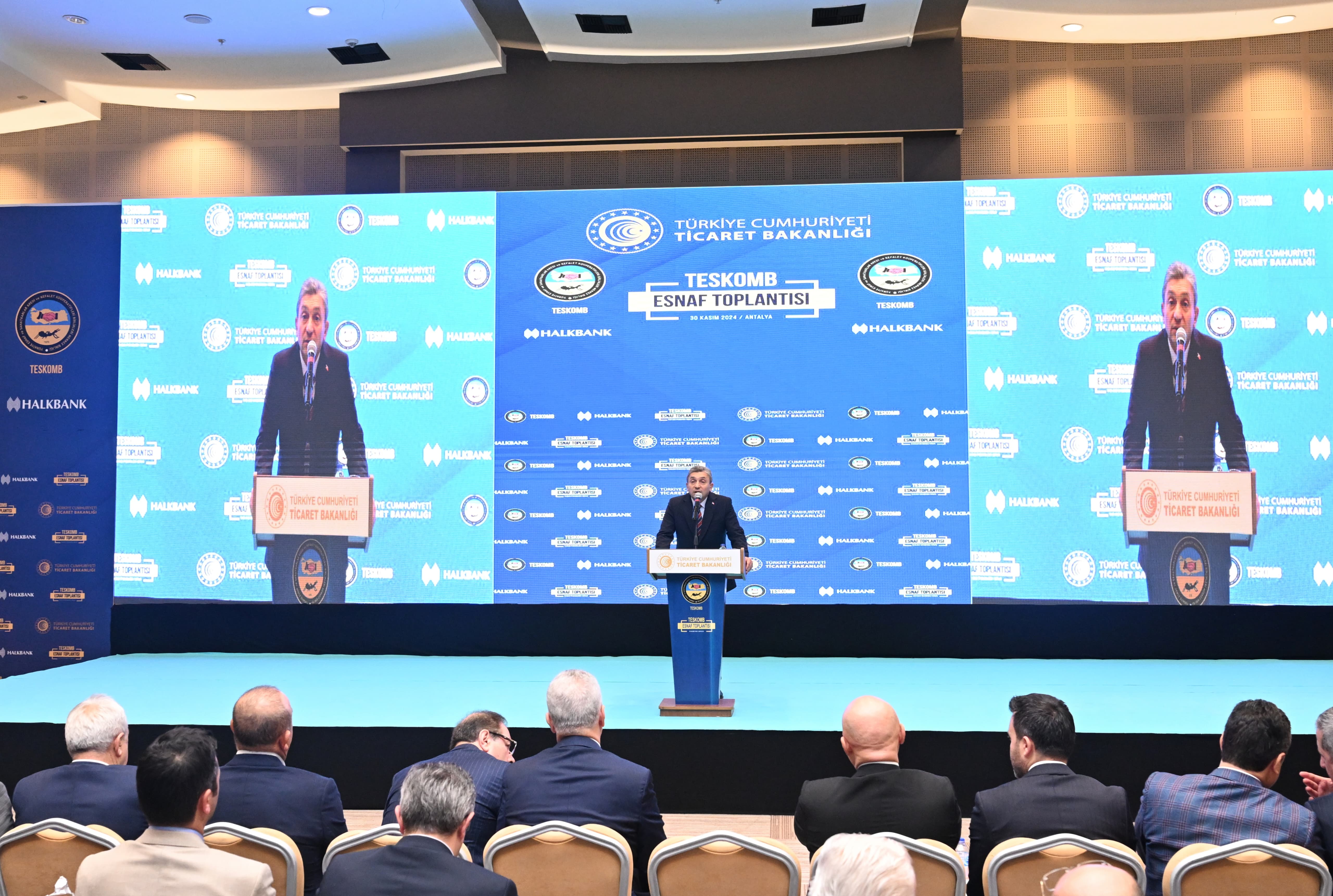 Türkiye Ekonomisinin Temel Taşı: Esnaf ve Sanatkârlar