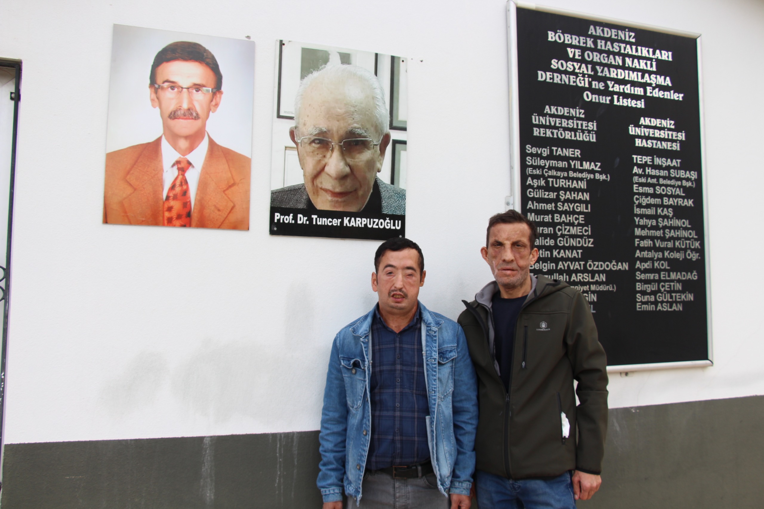 Antalya’da Organ Bağışına Dikkat Çeken Dernek Hastalara Umut Oluyor
