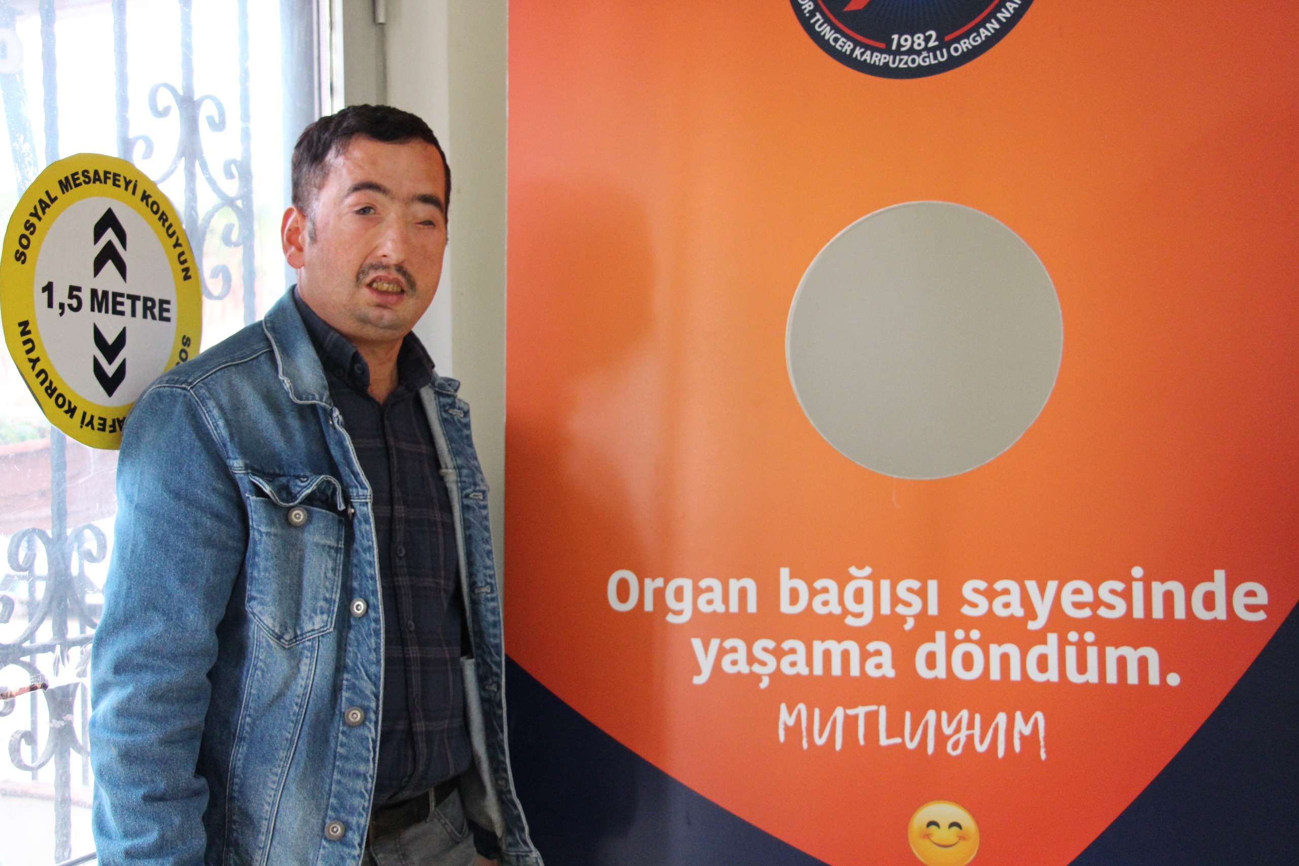 Antalya’da Organ Bağışına Dikkat Çeken Dernek Hastalara Umut Oluyor