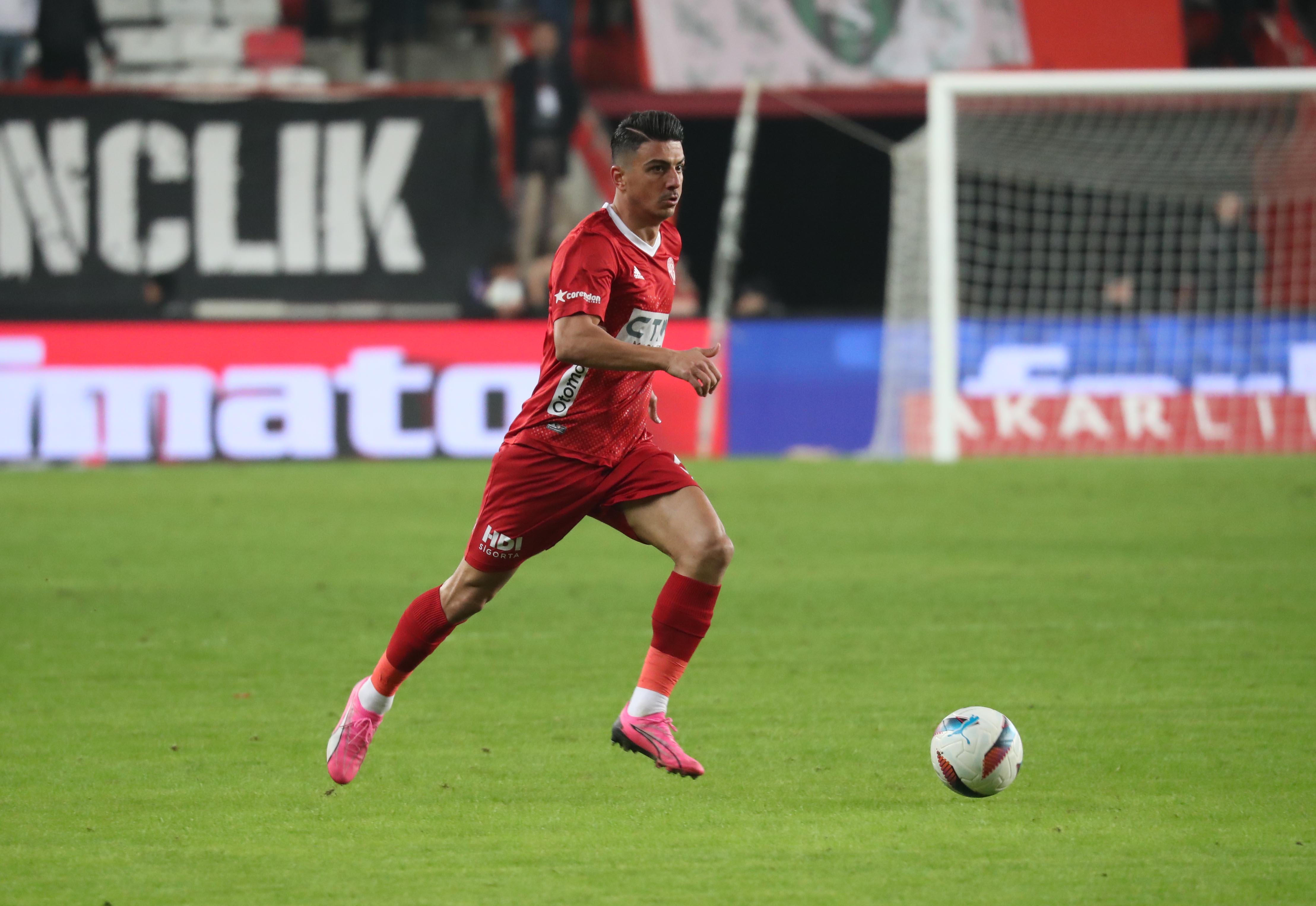 Antalyaspor Kupa Yolunda