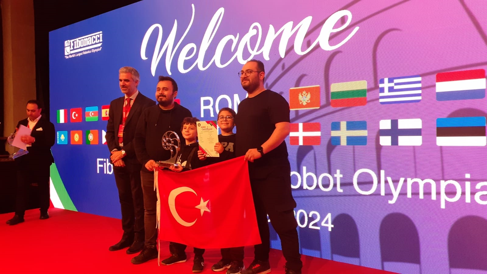 Antalyalı öğrencilerden büyük başarı