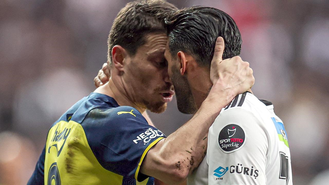Nefesler Tutuldu! Beşiktaş – Fenerbahçe Derbisine Doğru