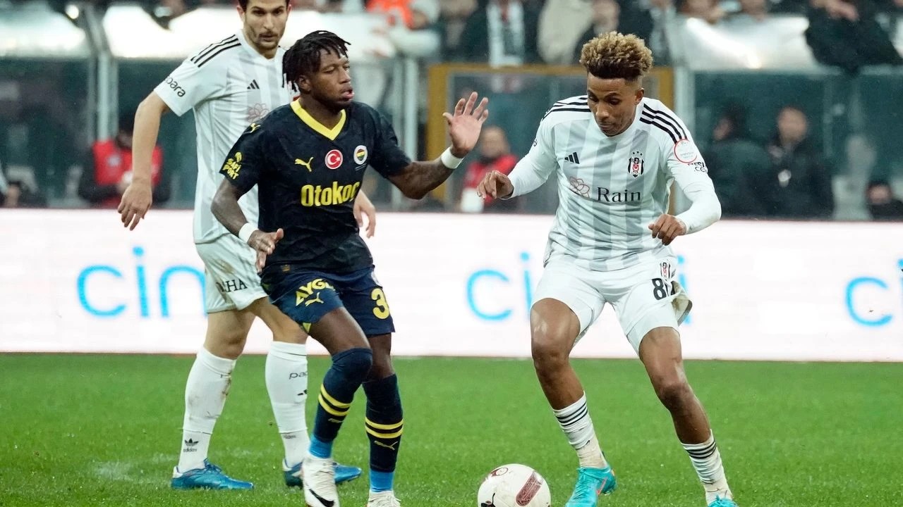 Nefesler Tutuldu! Beşiktaş – Fenerbahçe Derbisine Doğru