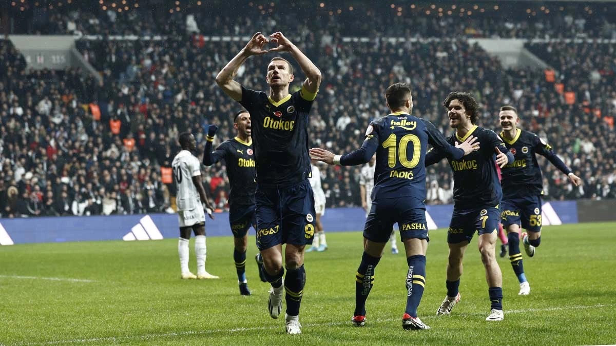 Nefesler Tutuldu! Beşiktaş – Fenerbahçe Derbisine Doğru