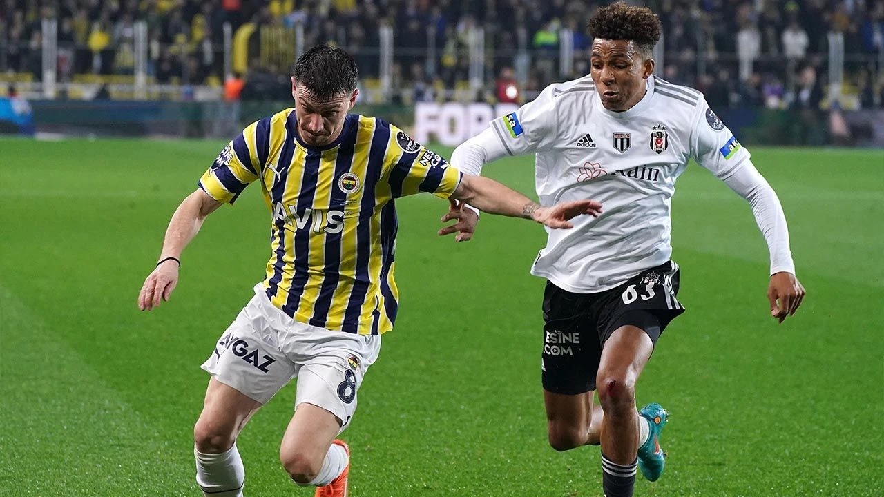 Nefesler Tutuldu! Beşiktaş – Fenerbahçe Derbisine Doğru