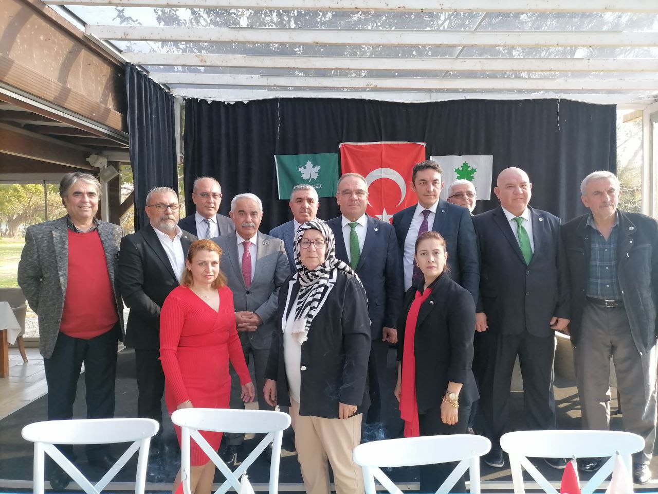 Hasan Hüseyin Bozok; ‘Erken Seçime Şart’