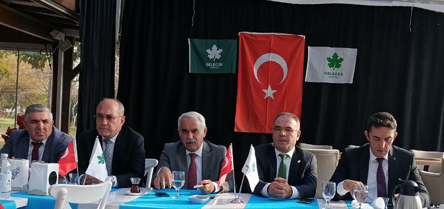 Hasan Hüseyin Bozok; ‘Erken Seçime Şart’